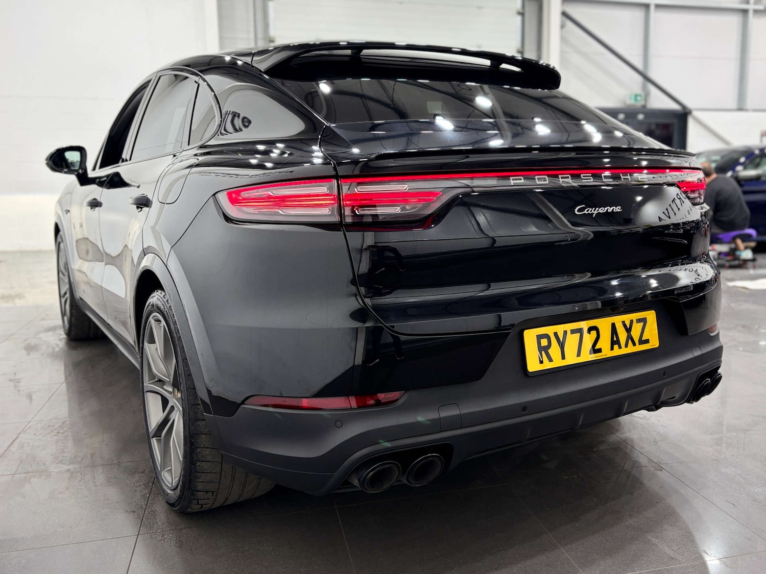 Used Porsche Cayenne 2022 for sale - 76301990: Photo 11