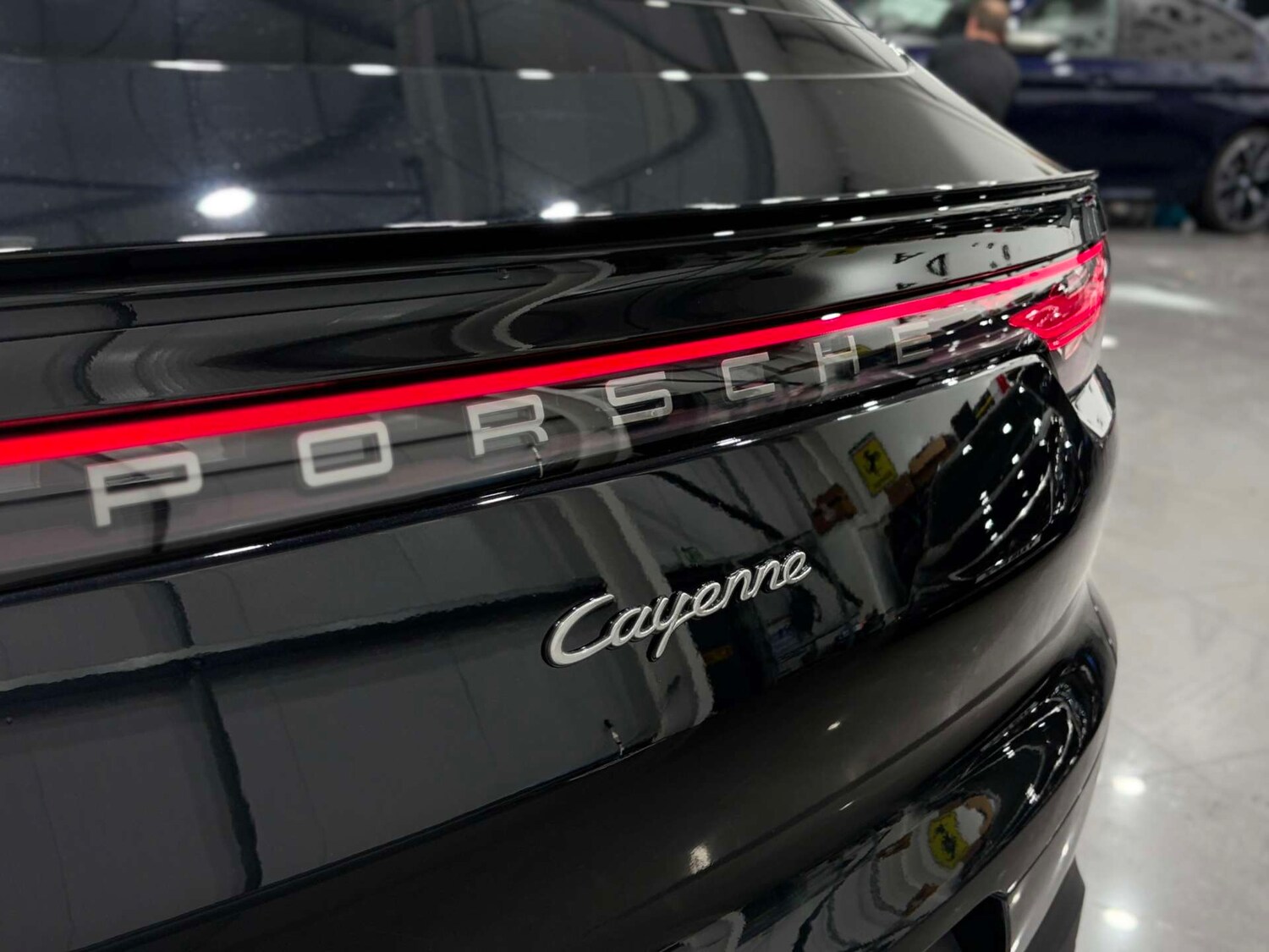 Used Porsche Cayenne 2022 for sale - 76301990: Photo 27