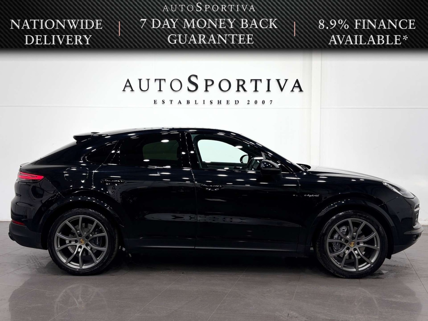 Used Porsche Cayenne 2022 for sale - 76301990: Photo 3