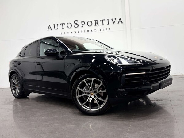Used Porsche Cayenne 2022 for sale - 76301990: Photo 41
