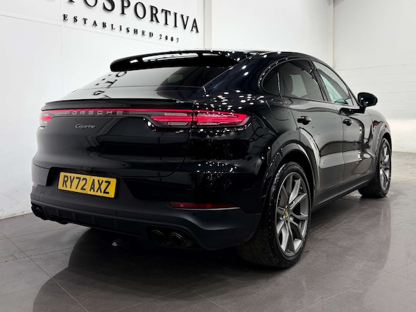 Used Porsche Cayenne 2022 for sale - 76301990: Photo 5
