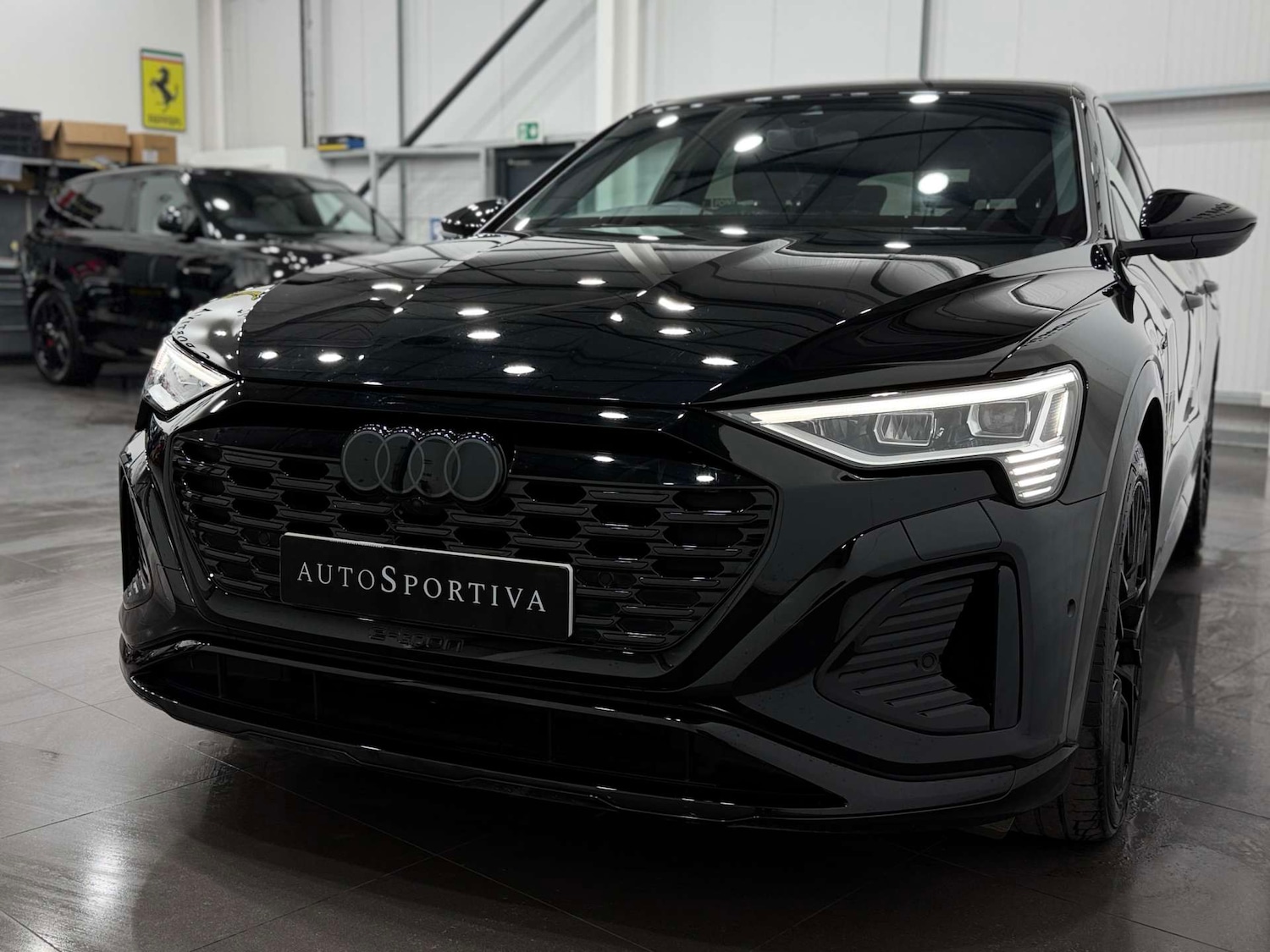 Used Audi Q8 e-tron 2024 for sale - 77765738: Photo 12