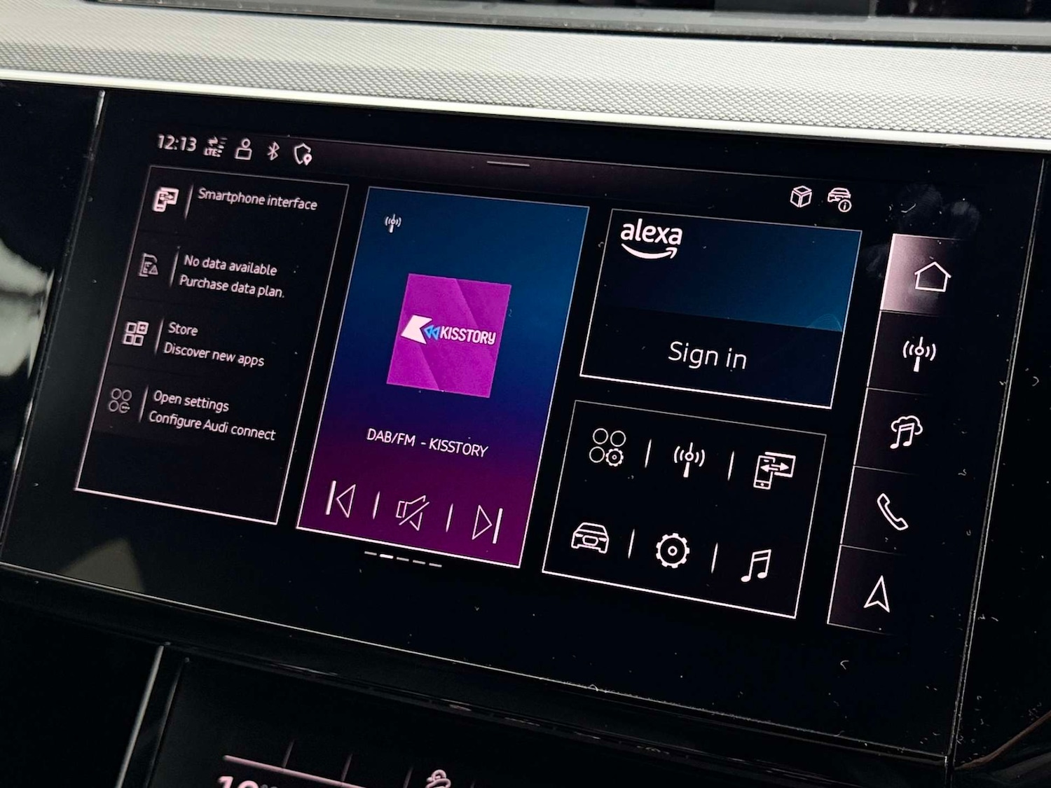 Used Audi Q8 e-tron 2024 for sale - 77765738: Photo 43