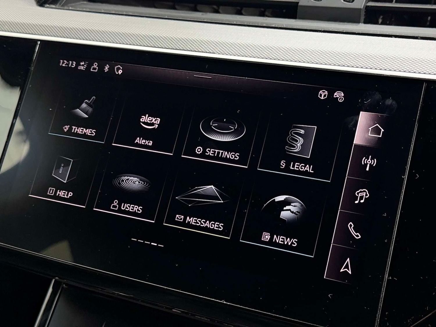 Used Audi Q8 e-tron 2024 for sale - 77765738: Photo 45