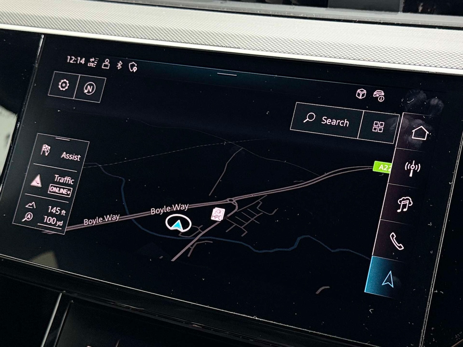 Used Audi Q8 e-tron 2024 for sale - 77765738: Photo 48