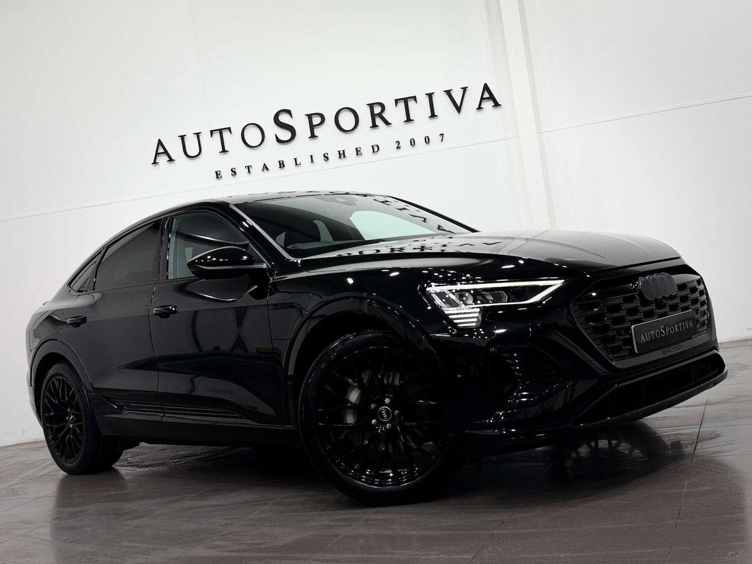 Used Audi Q8 e-tron 2024 for sale - 77765738: Photo 51