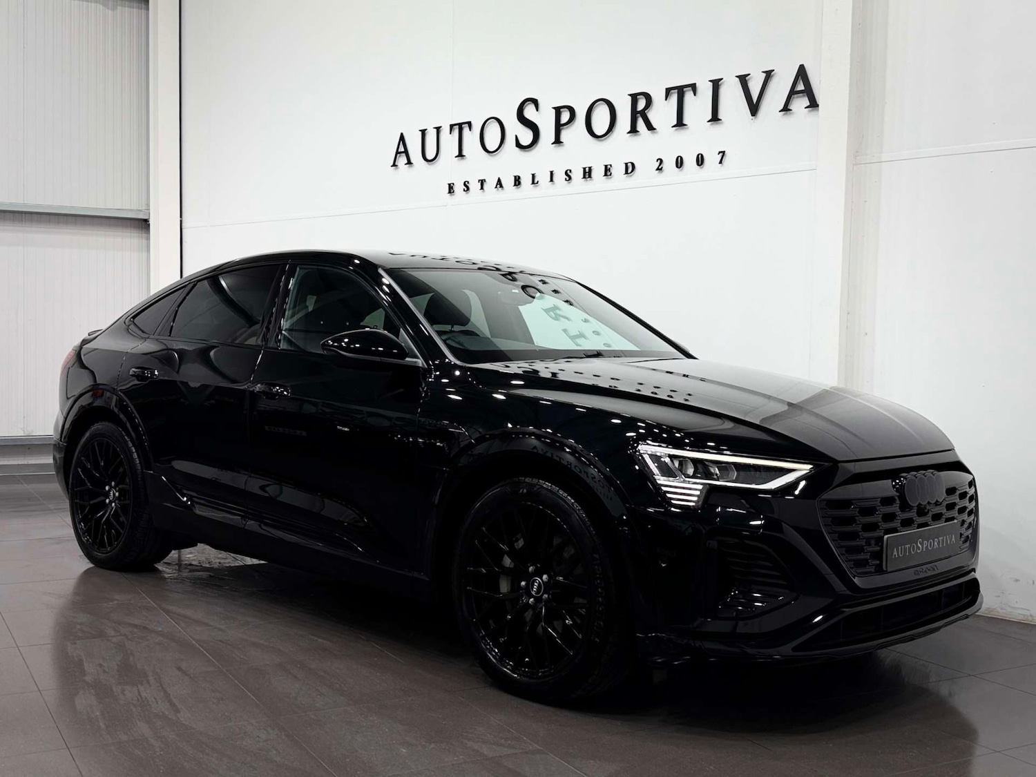 Used Audi Q8 e-tron 2024 for sale - 77765738: Photo 8
