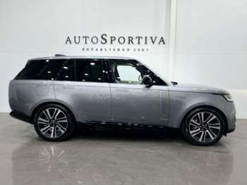 Used Land Rover Range Rover 2022 for sale - 74733384: Photo
