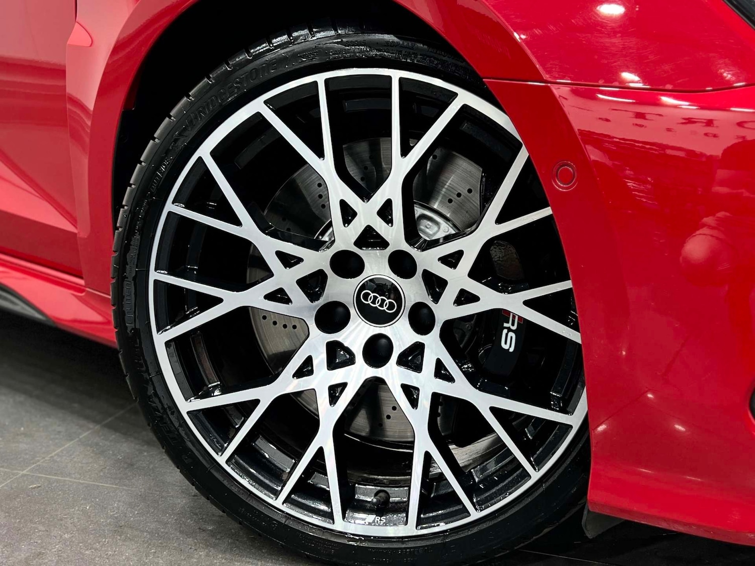 Used Audi RS3 2025 for sale - 76600944: Photo 10