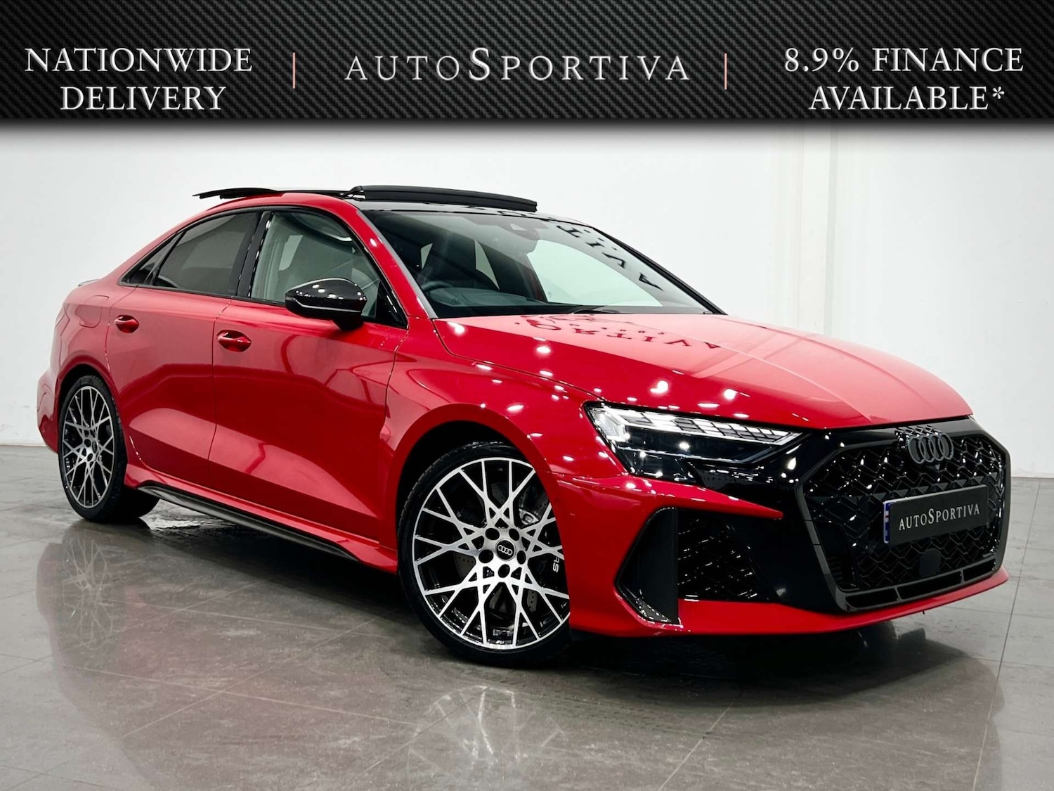 Used Audi RS3 2025 for sale - 76600944: Photo 11