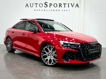 2025 - RS 3 TFSI Quattro Carbon Vorsprung 4dr S Tronic