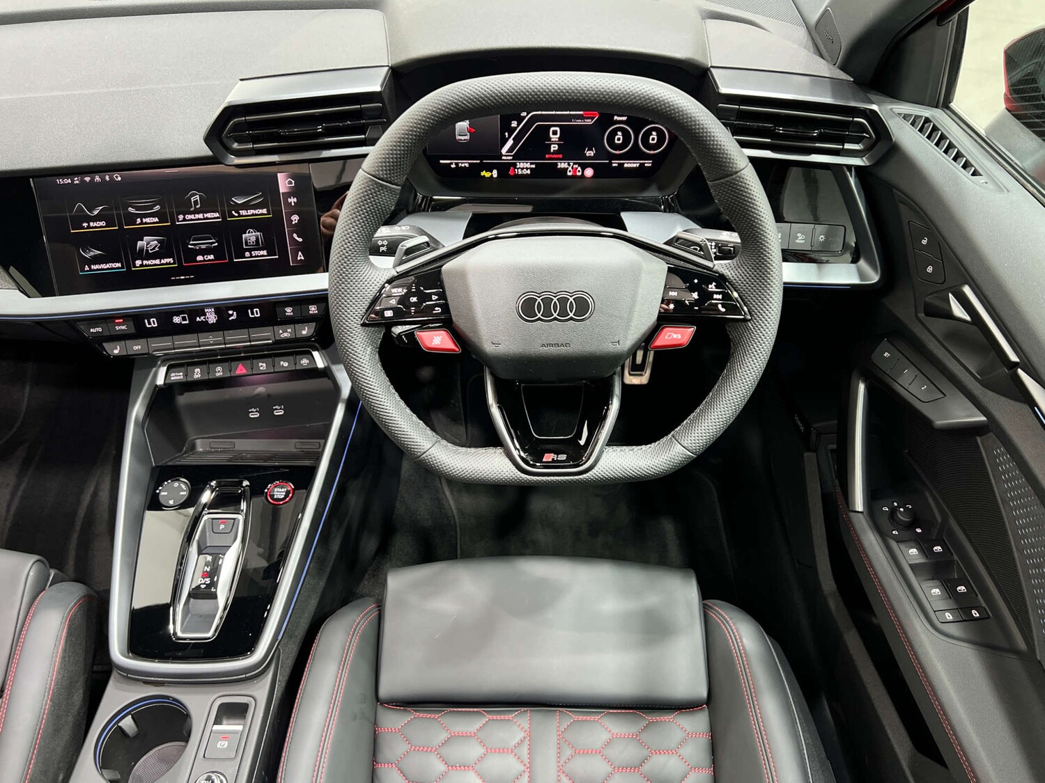 Used Audi RS3 2025 for sale - 76600944: Photo 21