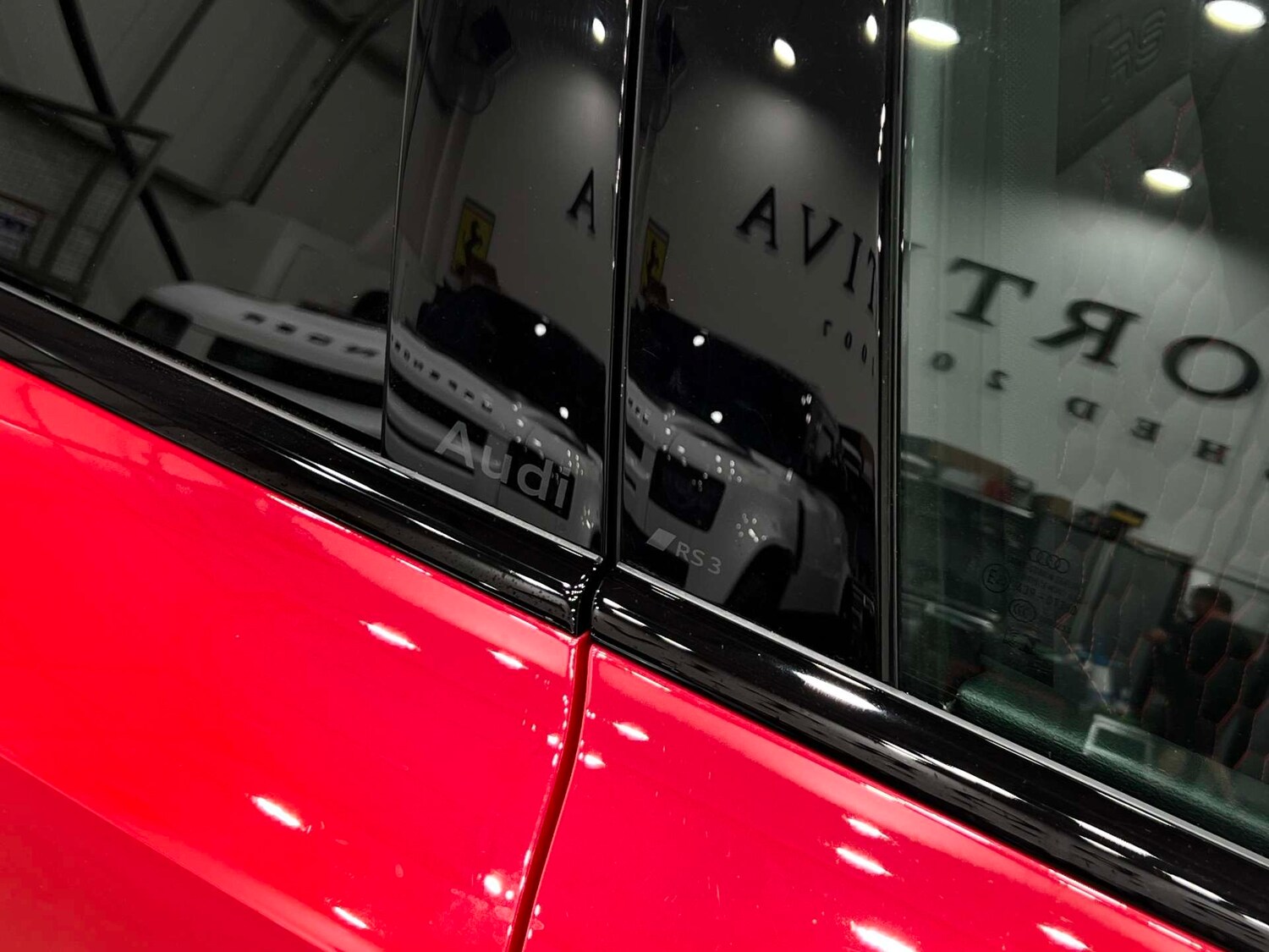 Used Audi RS3 2025 for sale - 76600944: Photo 32