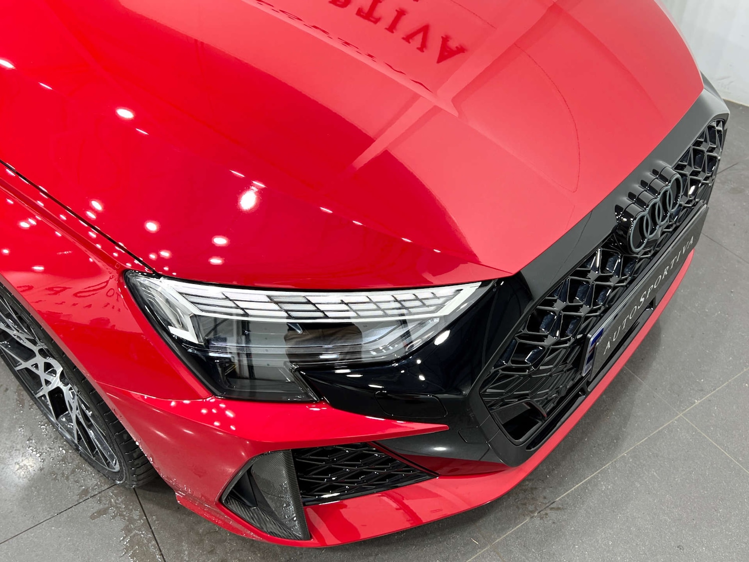 Used Audi RS3 2025 for sale - 76600944: Photo 37