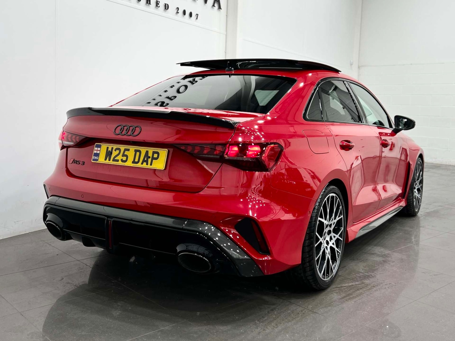 Used Audi RS3 2025 for sale - 76600944: Photo 5