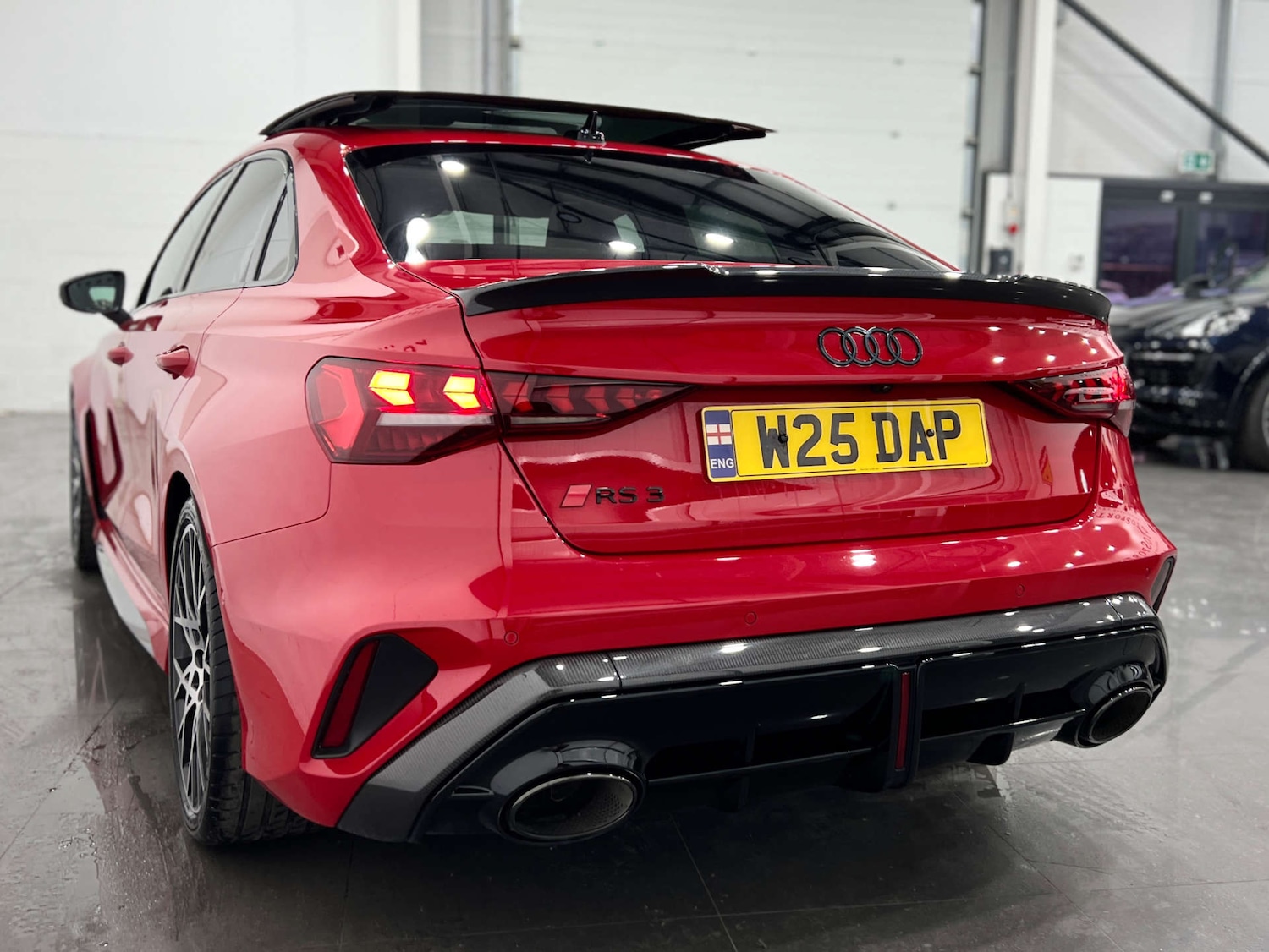 Used Audi RS3 2025 for sale - 76600944: Photo 8