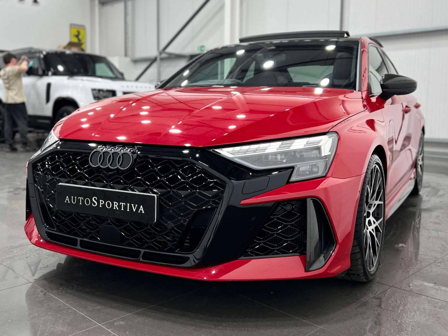 Used Audi RS3 2025 for sale - 76600944: Photo 9