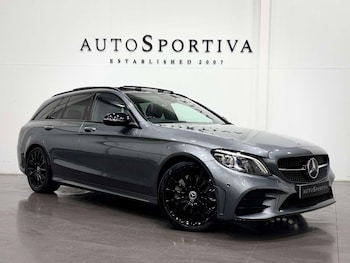 Mercedes-Benz C Class feature image