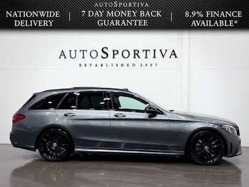 Used Mercedes-Benz C Class 2020 for sale - 77833898: Photo