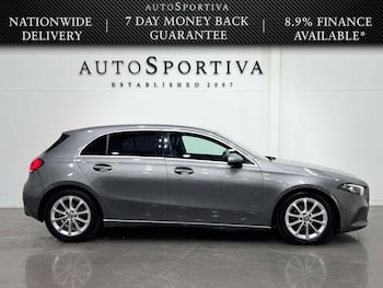 Used Mercedes-Benz A-Class 2019 for sale - 75960593: Photo