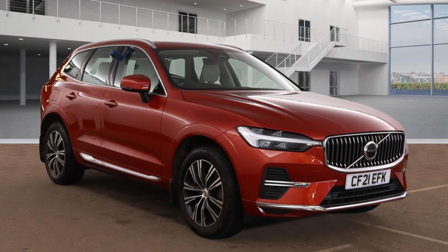 Used Volvo XC60 2021 for sale - 76197232: Photo 1