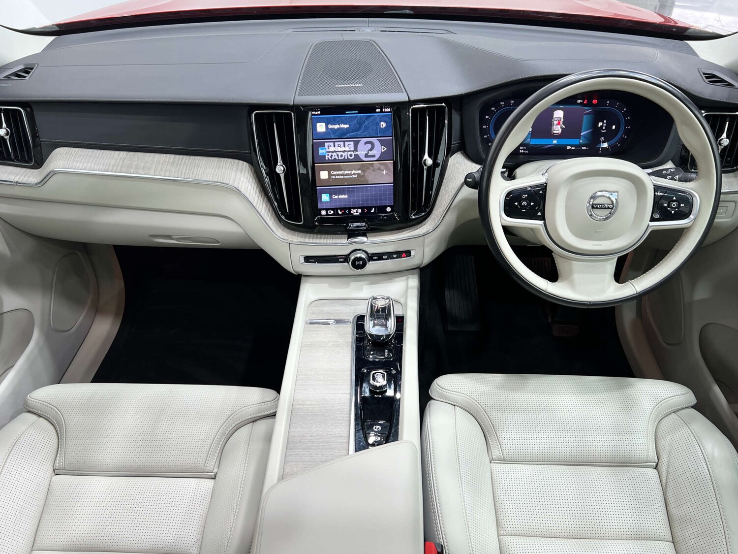 Used Volvo XC60 2021 for sale - 76197232: Photo 19