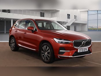 2021 - 2.0 B5P Inscription 5dr AWD Geartronic