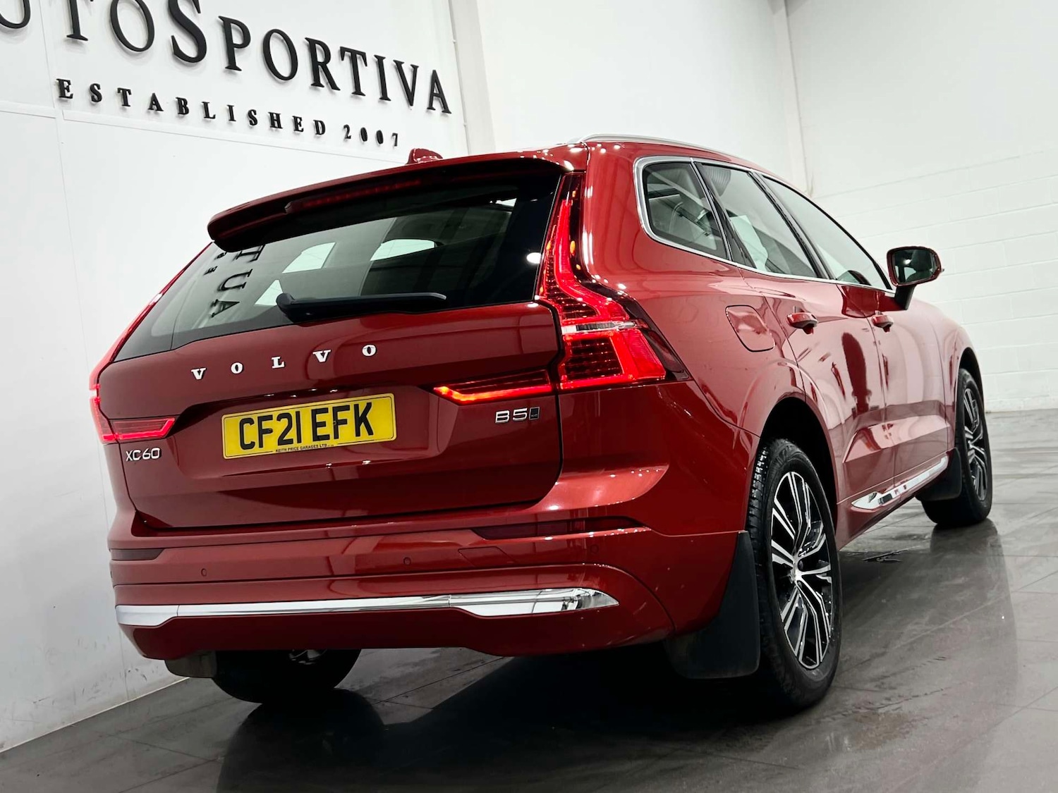 Used Volvo XC60 2021 for sale - 76197232: Photo 24