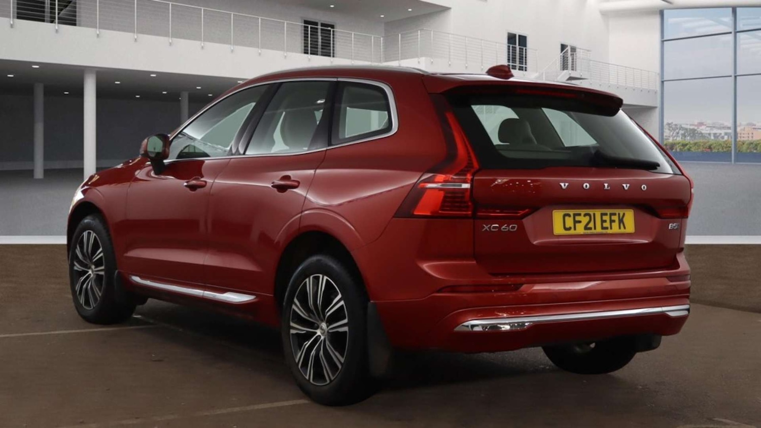 Used Volvo XC60 2021 for sale - 76197232: Photo 3
