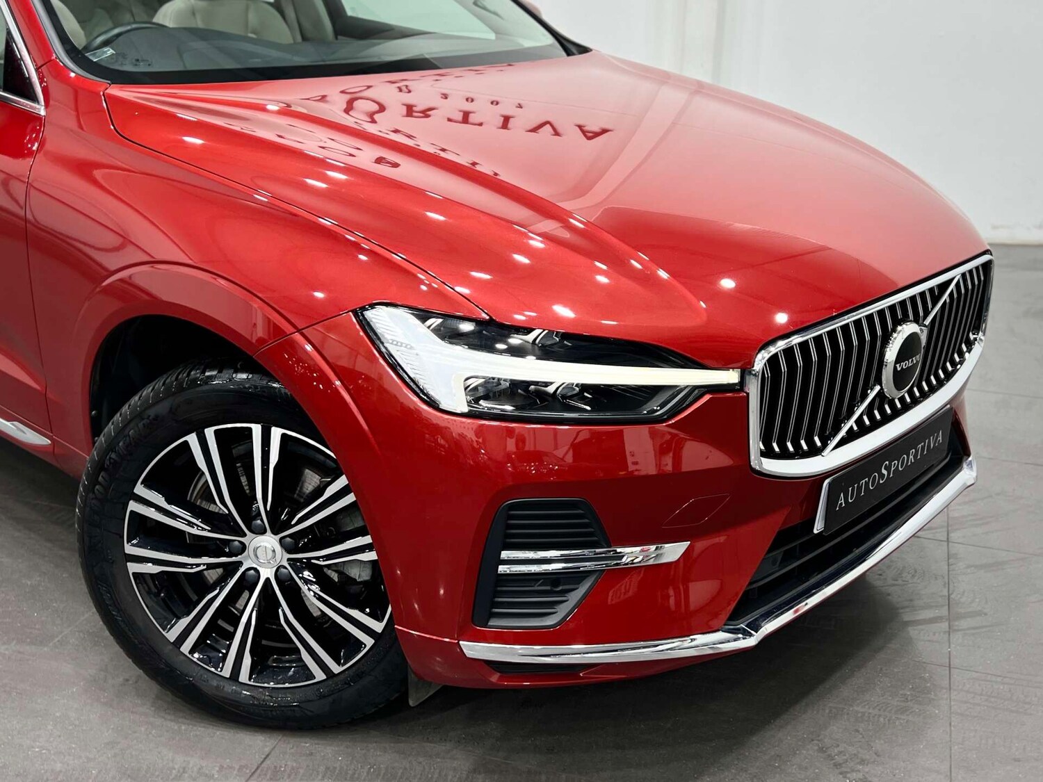 Used Volvo XC60 2021 for sale - 76197232: Photo 31