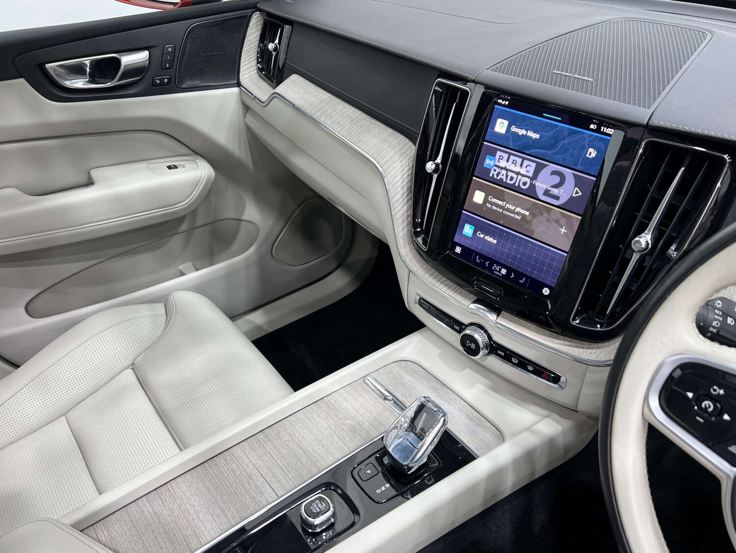 Used Volvo XC60 2021 for sale - 76197232: Photo 38