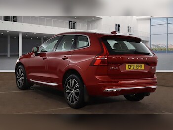 Used Volvo XC60 2021 for sale - 76197232: Photo 3
