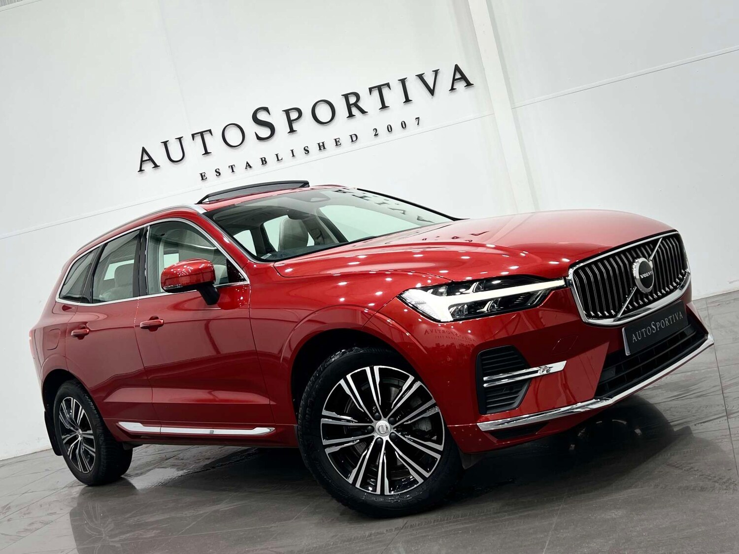 Used Volvo XC60 2021 for sale - 76197232: Photo 46