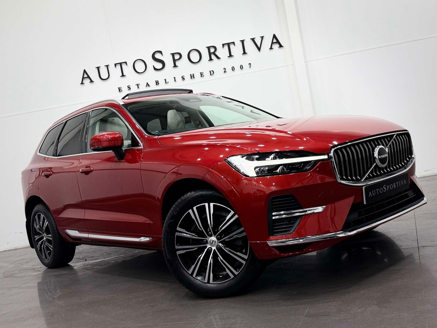 Used Volvo XC60 2021 for sale - 76197232: Photo 48