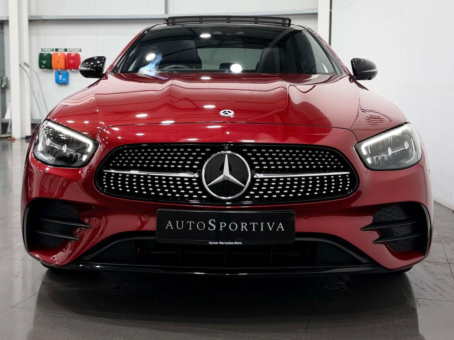 Used Mercedes-Benz E Class 2023 for sale - 77833856: Photo 10