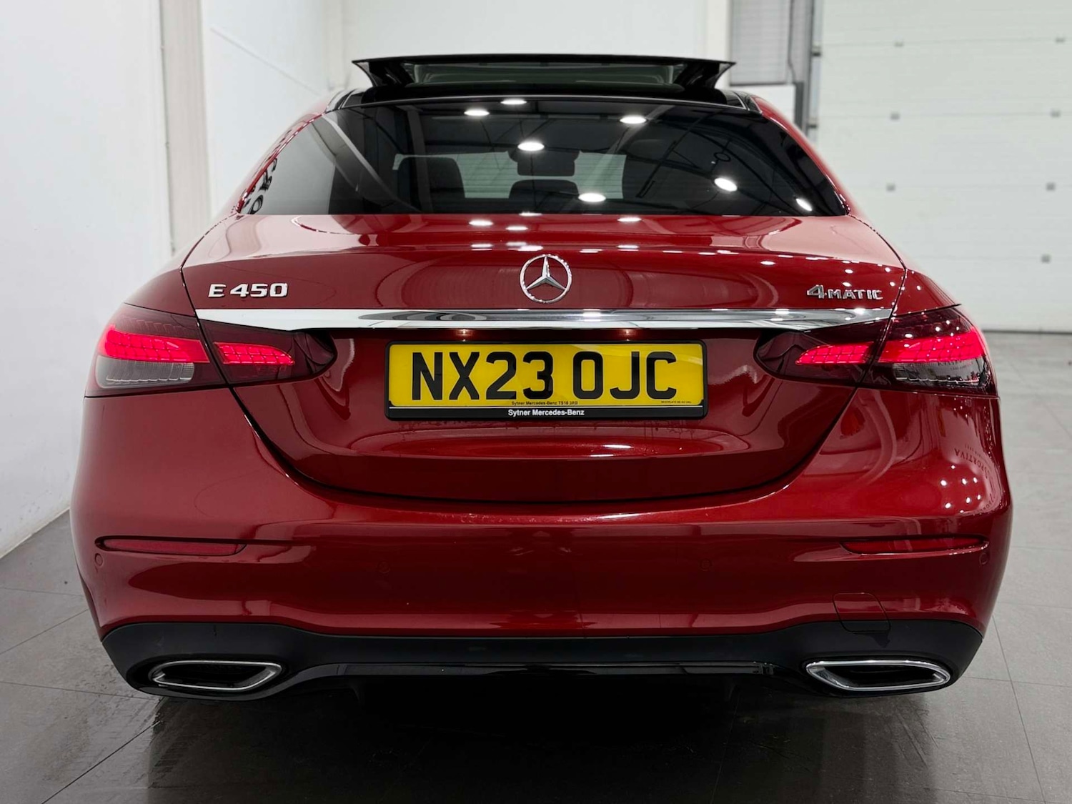 Used Mercedes-Benz E Class 2023 for sale - 77833856: Photo 11