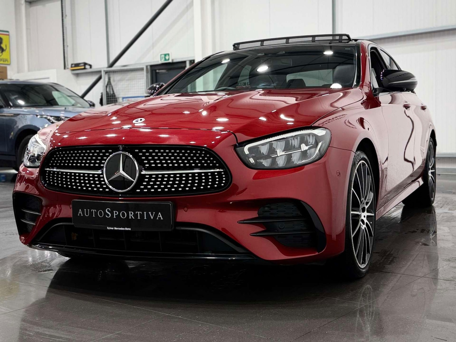 Used Mercedes-Benz E Class 2023 for sale - 77833856: Photo 12