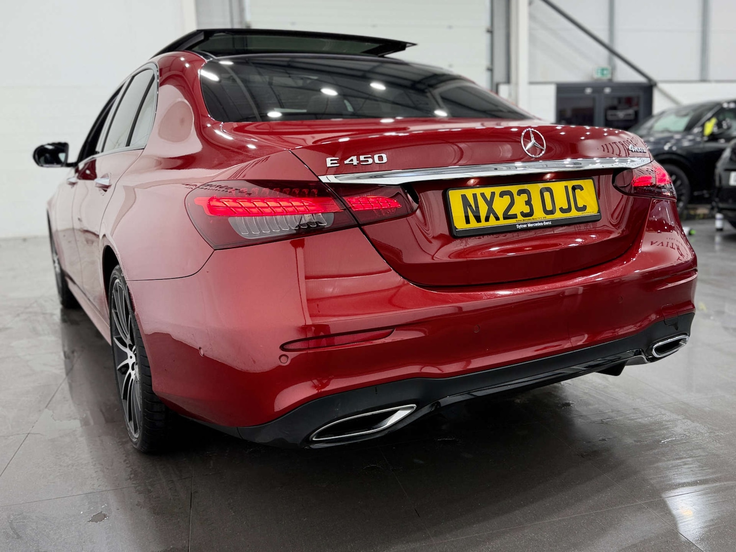 Used Mercedes-Benz E Class 2023 for sale - 77833856: Photo 13