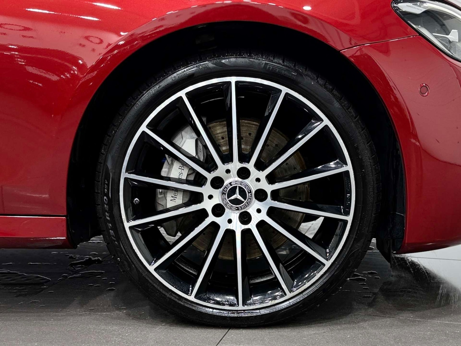 Used Mercedes-Benz E Class 2023 for sale - 77833856: Photo 14