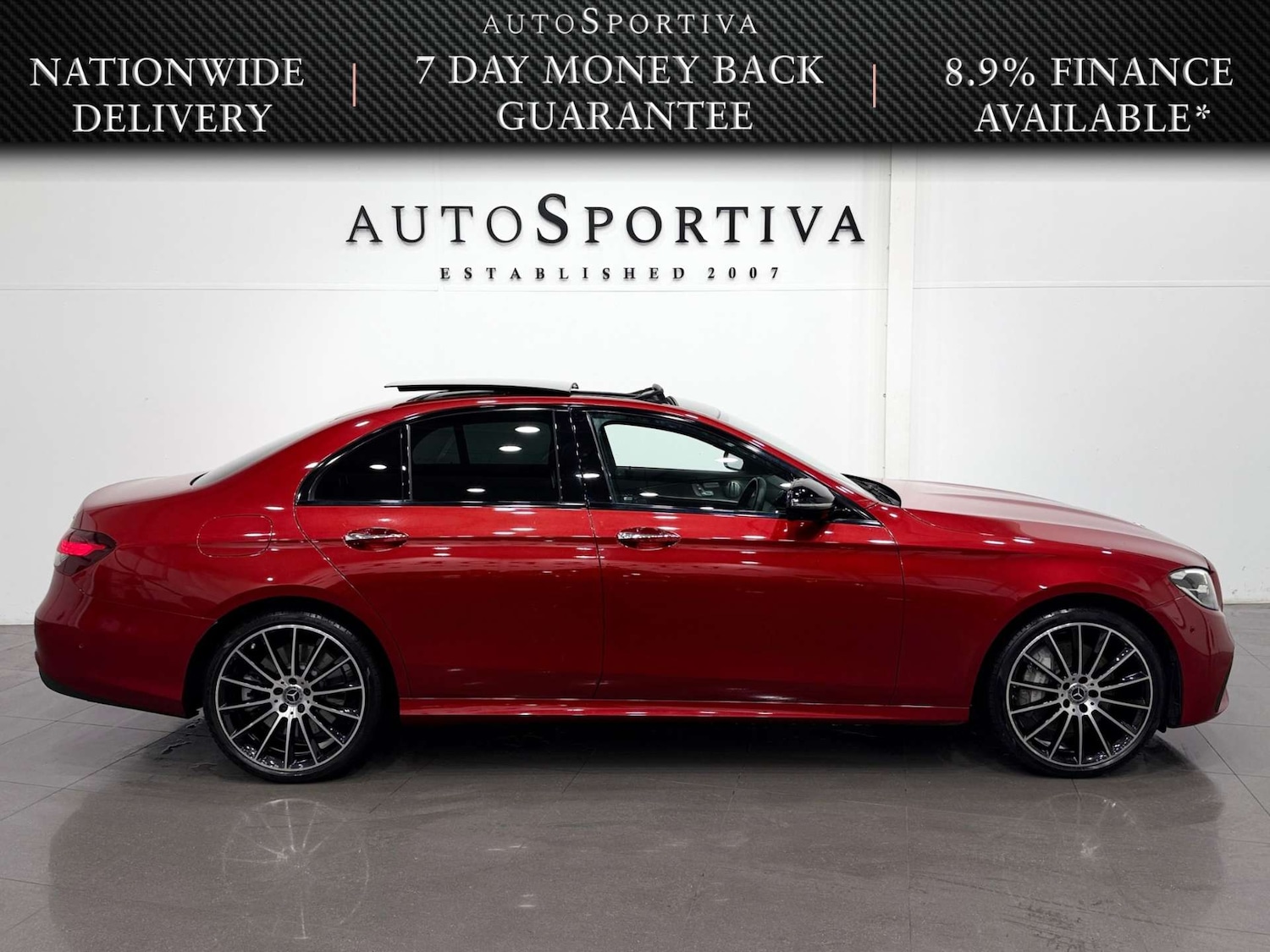 Used Mercedes-Benz E Class 2023 for sale - 77833856: Photo 4