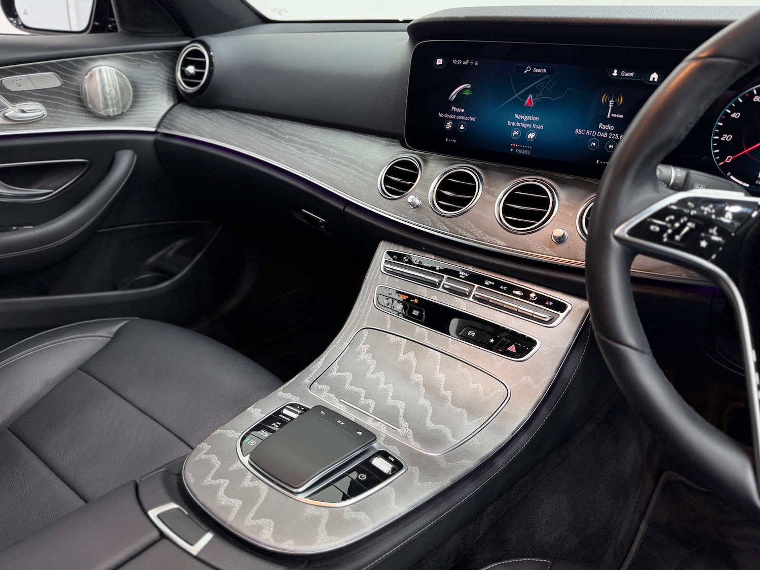 Used Mercedes-Benz E Class 2023 for sale - 77833856: Photo 44