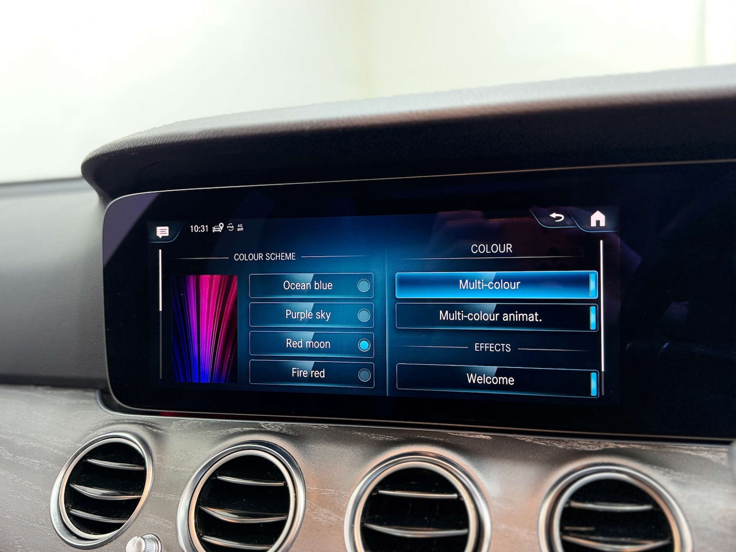 Used Mercedes-Benz E Class 2023 for sale - 77833856: Photo 47