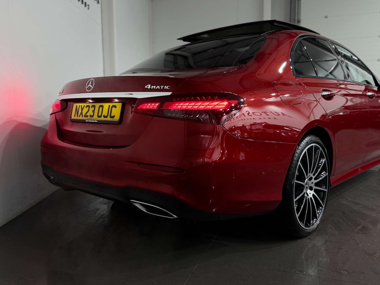 Used Mercedes-Benz E Class 2023 for sale - 77833856: Photo 6