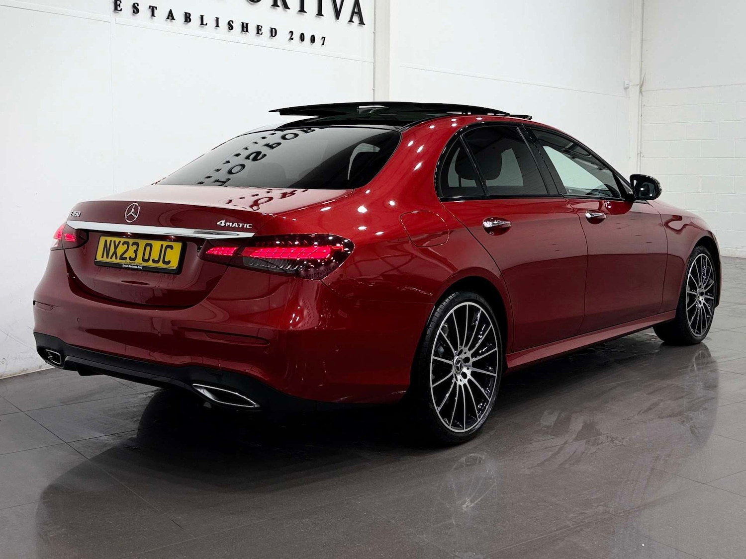 Used Mercedes-Benz E Class 2023 for sale - 77833856: Photo 7