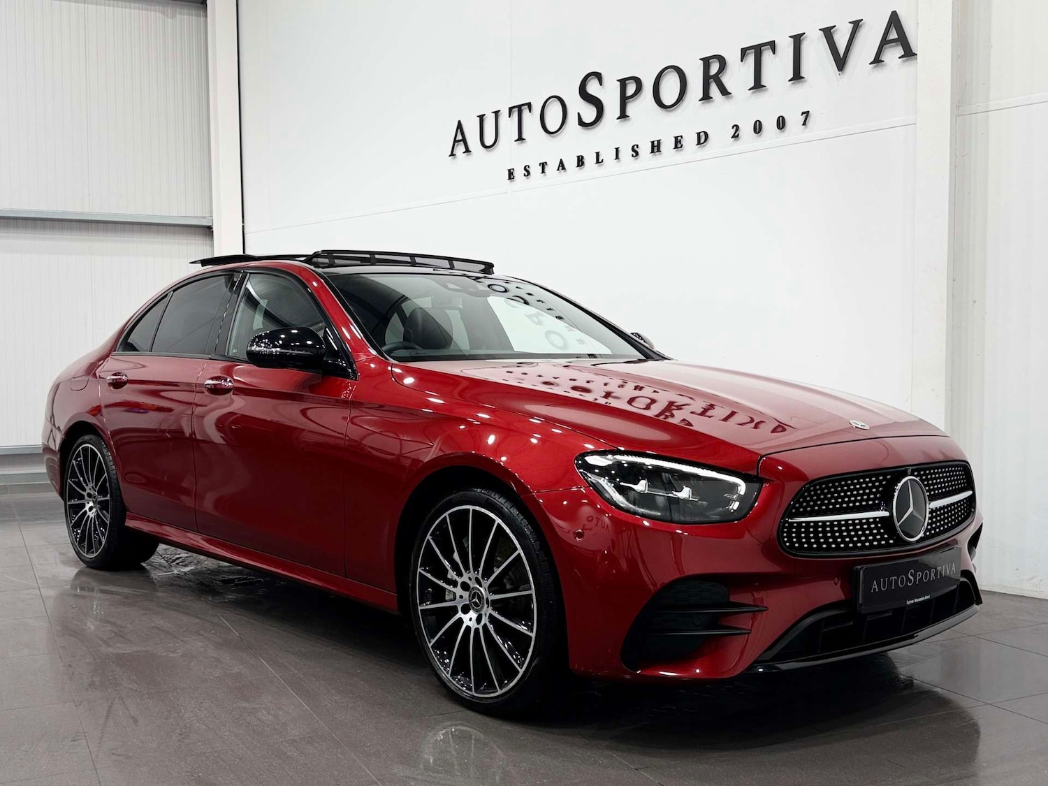 Used Mercedes-Benz E Class 2023 for sale - 77833856: Photo 9