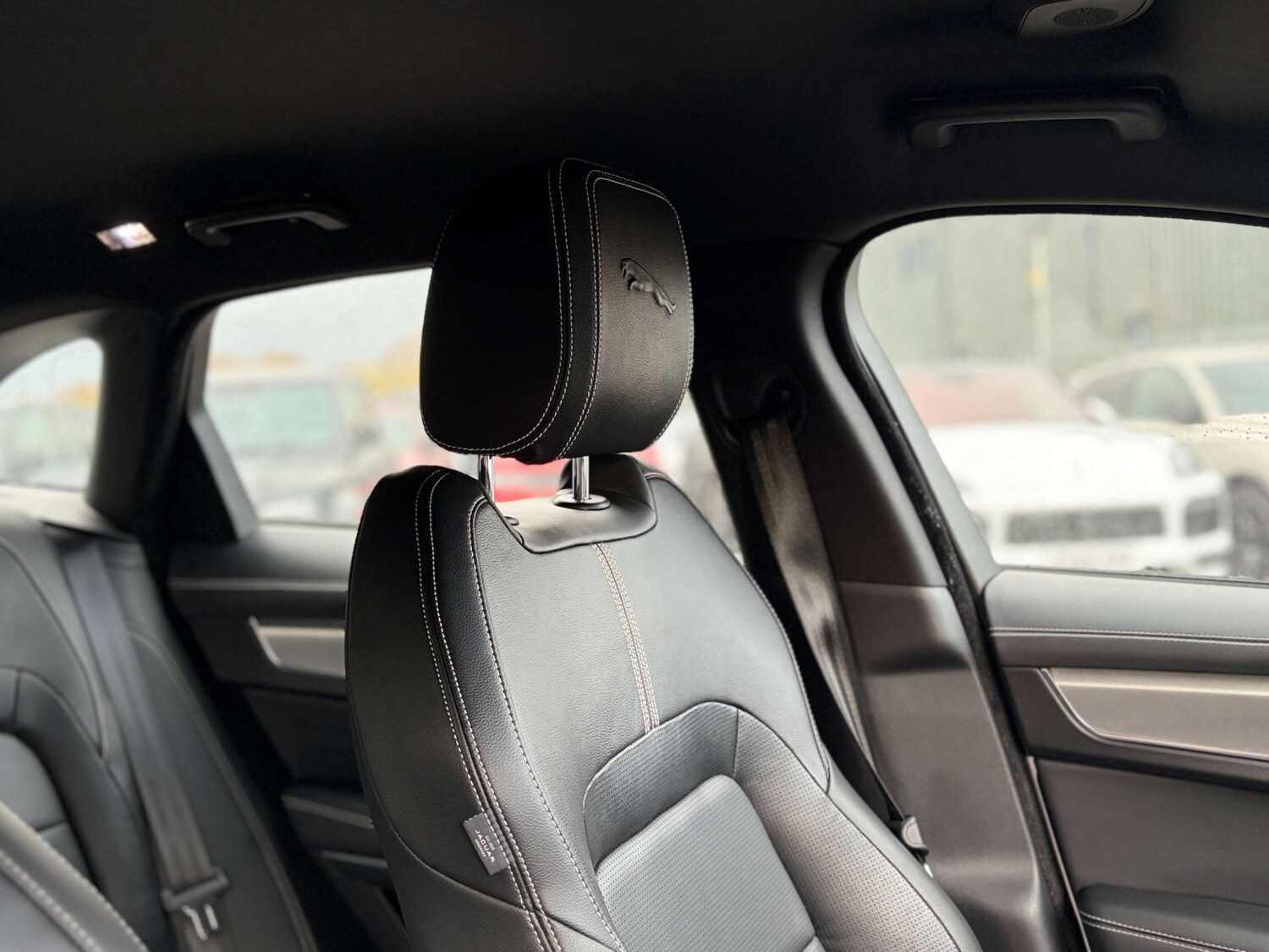 Used Jaguar F-Pace 2021 for sale - 77469856: Photo 12