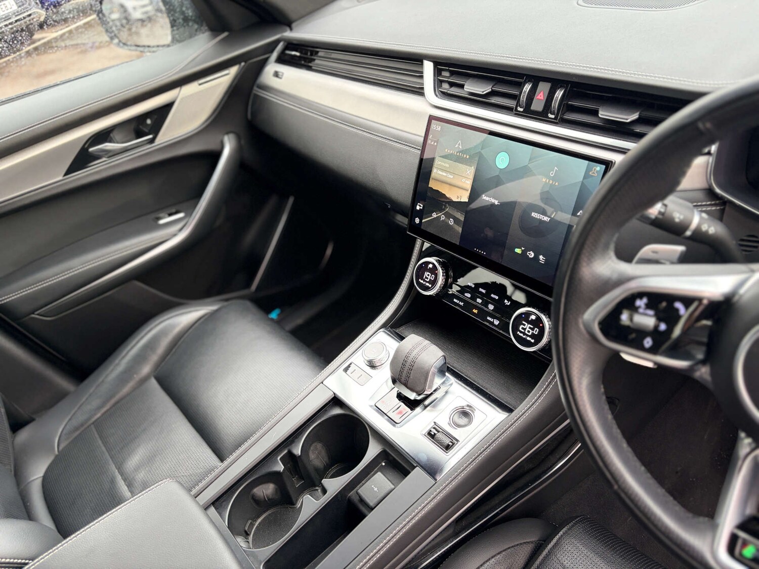 Used Jaguar F-Pace 2021 for sale - 77469856: Photo 15