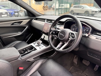 Used Jaguar F-Pace 2021 for sale - 77469856: Photo