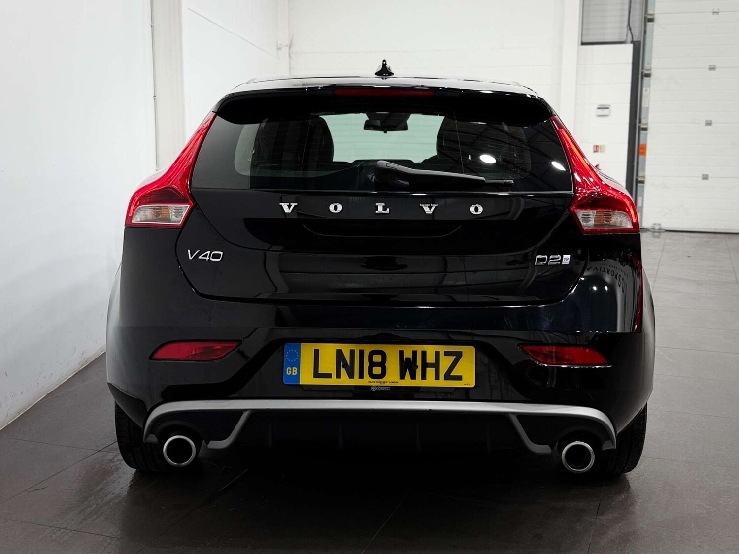 Used Volvo V40 2018 for sale - 77422812: Photo 10