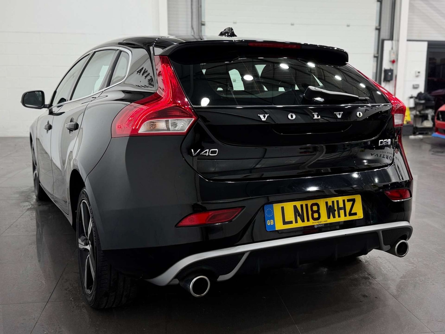 Used Volvo V40 2018 for sale - 77422812: Photo 11